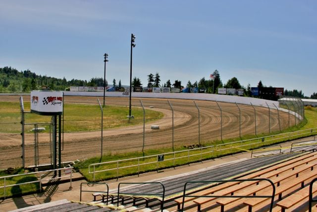 Steve Beitler and Bert Johnson: Take the Grays Harbor Raceway to the