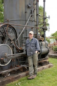 logging history grays harbor
