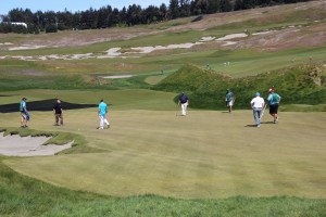 Chambers Bay Golf Course, University Place