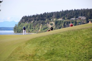 Chambers Bay Golf Course, University Place
