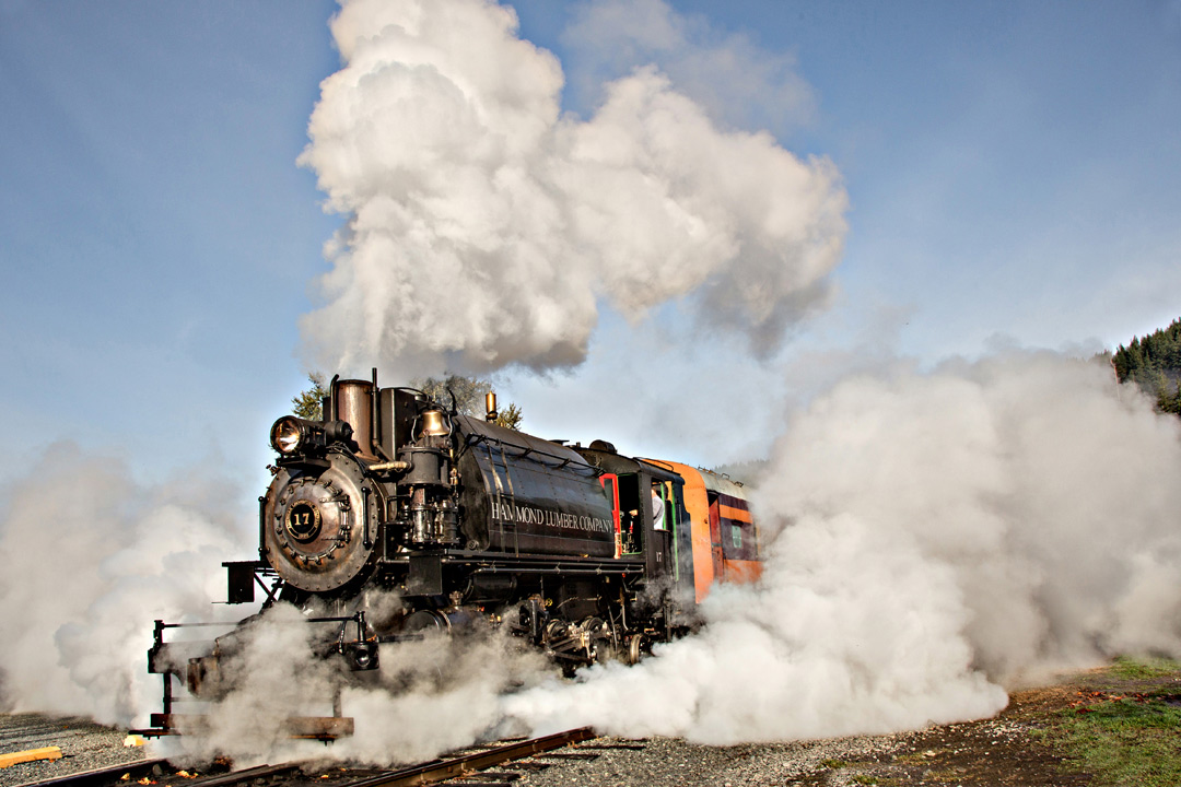 Mother's Day Weekend Steam Train Rides GraysHarborTalk