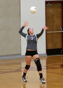 hoquiam volleyball