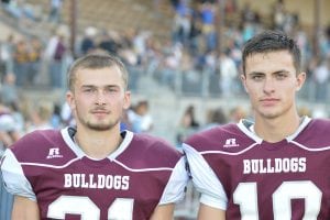 Montesano Football