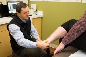 Olympia Orthopaedic Associates Foot and Ankle Residency Training Tim DuMontier 1