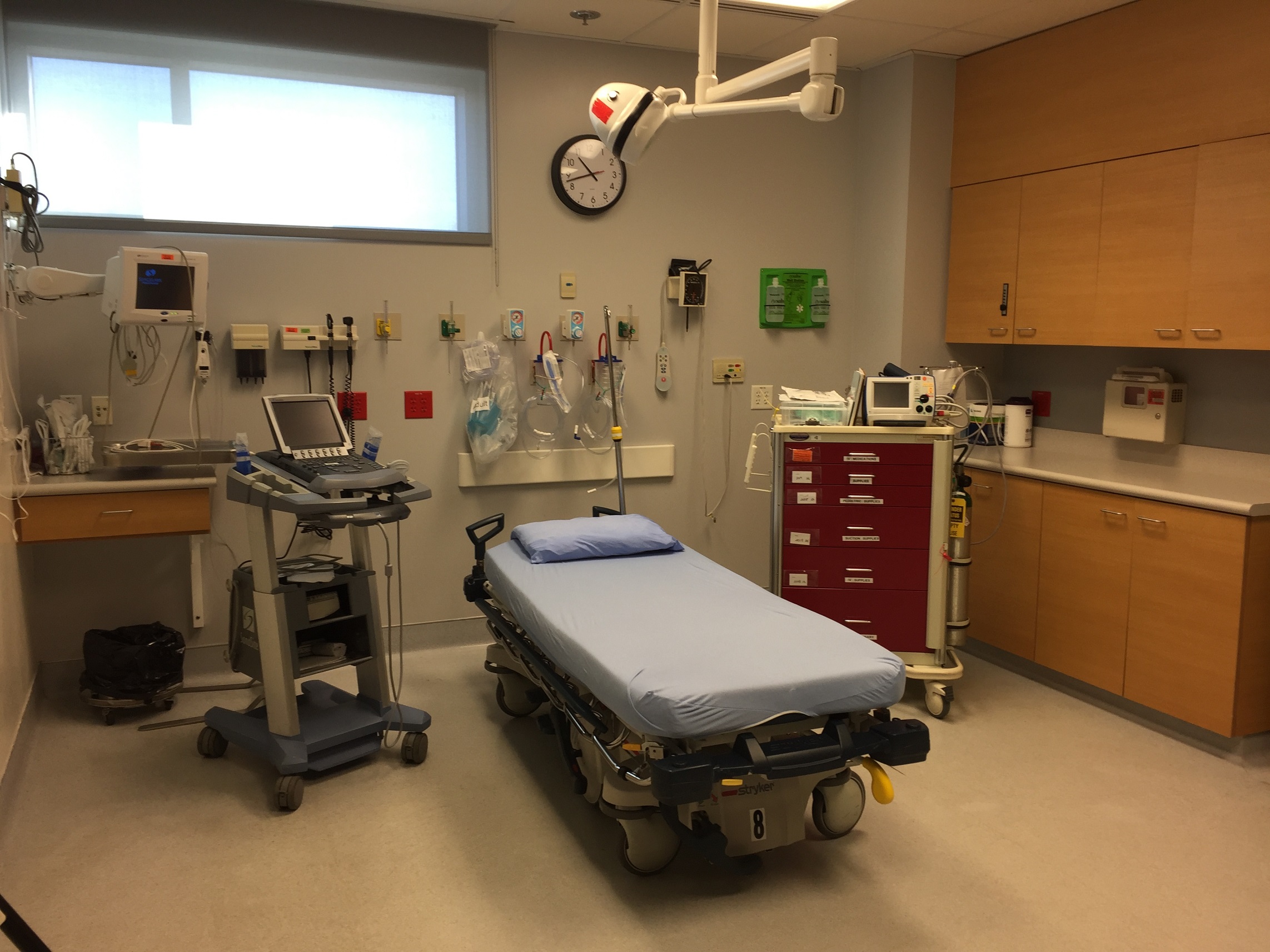 Level 3 Trauma Center At Grays Harbor Community Hospital