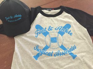 Foot and Ankle Surgical Associates Uniforms