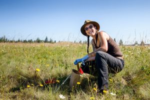Evergreen-State-College-SURF-Program-Prairie-Research