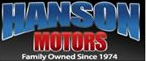 hanson motors