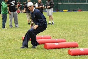 grays harbor football camp