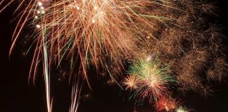 grays harbor fireworks