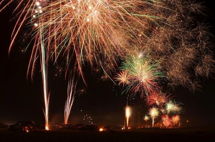 grays harbor fireworks