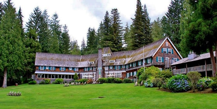 lake quinault lodge