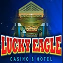 lucky eagle