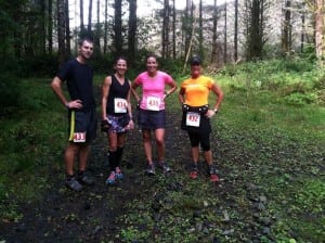 lake sylvia trails