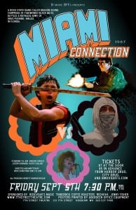 Miami Connection at the 7th Street Theatre - A benefit for Harbor Rescue @ 7th Street Theatre | Hoquiam | Washington | United States