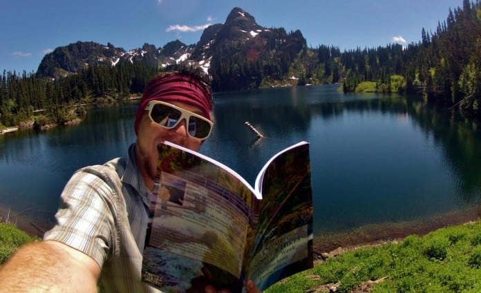 doug scott trail guide olympics hiking