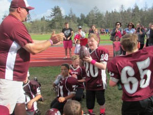 montesano youth football