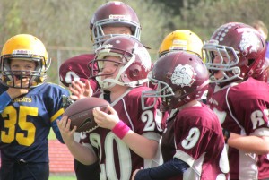 montesano youth football