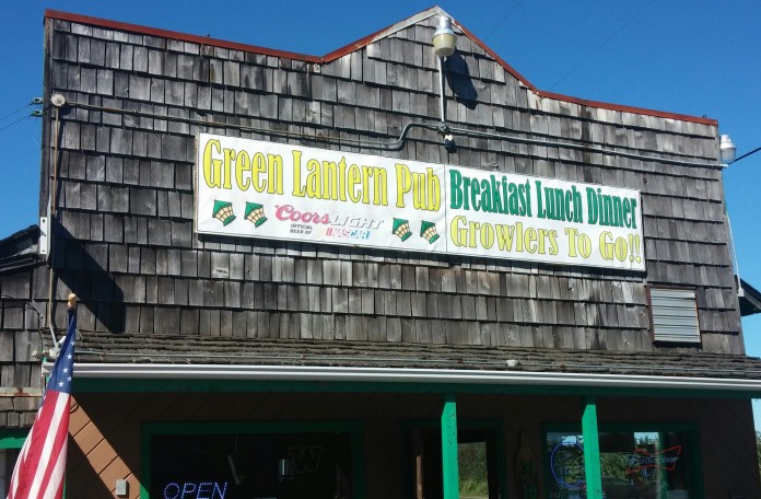 green lantern pub
