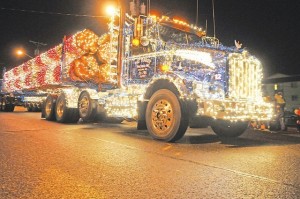 montesano festival of lights