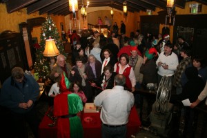 holiday events