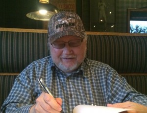 Book Signing with Author Bill Lindstrom @ Shoalwater Tribal Center | Tokeland | Washington | United States
