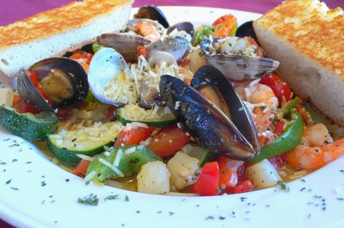 Gluten Free Dining Alecs by the Sea Entree gluten free dining aberdeen