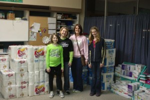 flood donations
