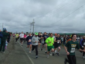 Hunger Run  @ Elma High School | Elma | Washington | United States