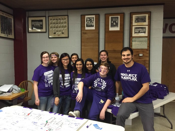 project purple
