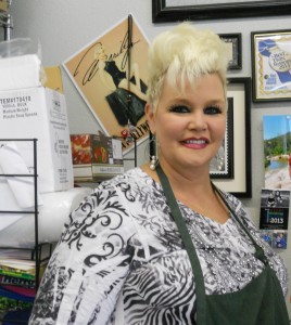 Deidra Williamson of Grays Harbor Farmers Market.