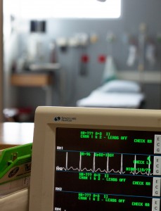Grays Harbor Community Hospital cardiac screen.