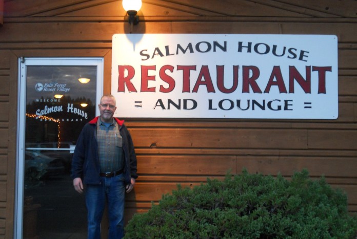 salmon house restaurant