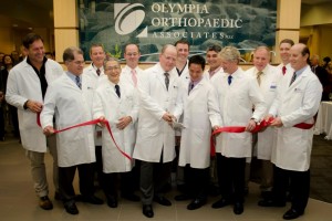 The new Westside Clinic was completed in January 2012 and reflects Oly Ortho's commitment to serving patient's healthcare needs in the growing south sound region.