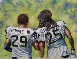 "I Got Your Back," Amanda Luck Baltzell