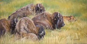 "The Guardians," Amanda Luck Baltzell