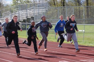 elma track