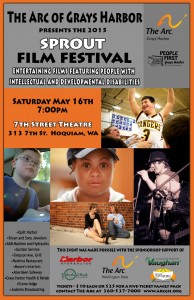 Sprout International Film Festival @ 7th Street Theatre | Hoquiam | Washington | United States
