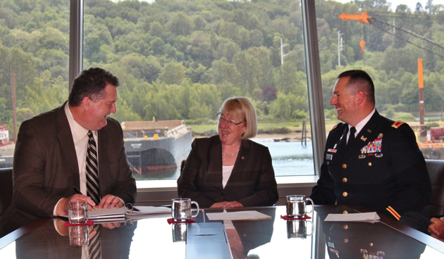port of grays harbor patty murray