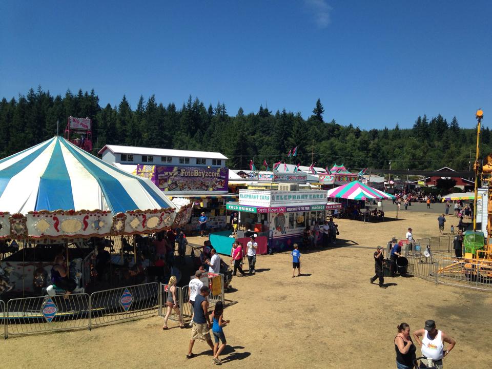 grays harbor fair