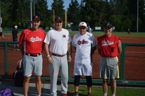 grays harbor slow pitch