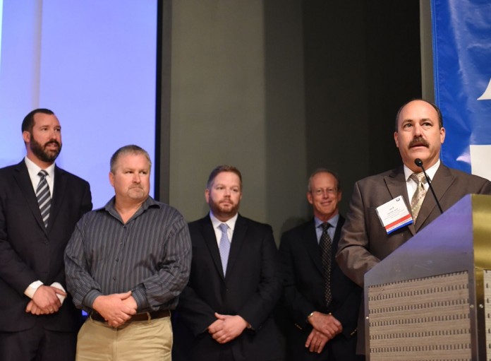 tom jensen joe hopkins award