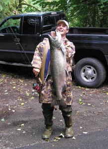 fishing grays harbor