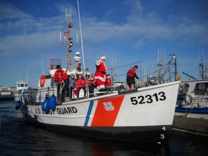 santa westport