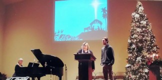 christmas eve service