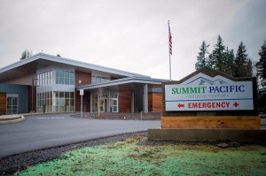 summit pacific nurse