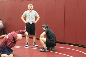 montesano wrestling