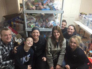 grays harbor teen homeless backpack