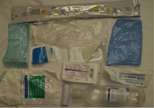 hospital recycle