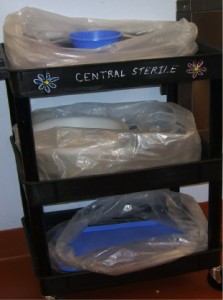 hospital recycle